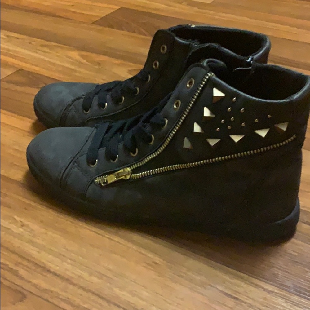 Gia Mia Hightops